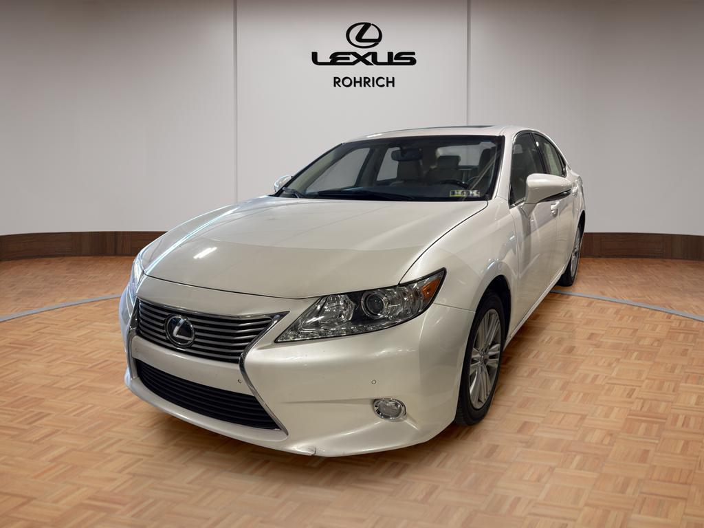 used 2013 Lexus ES 350 car, priced at $14,987