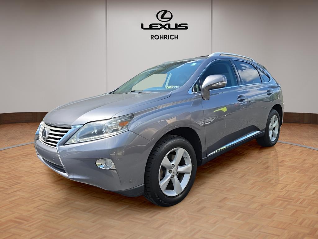 used 2015 Lexus RX 350 car, priced at $18,987