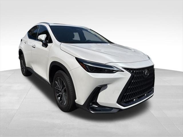 used 2025 Lexus NX 350 car