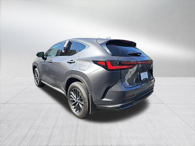 new 2025 Lexus NX 350 car, priced at $48,604