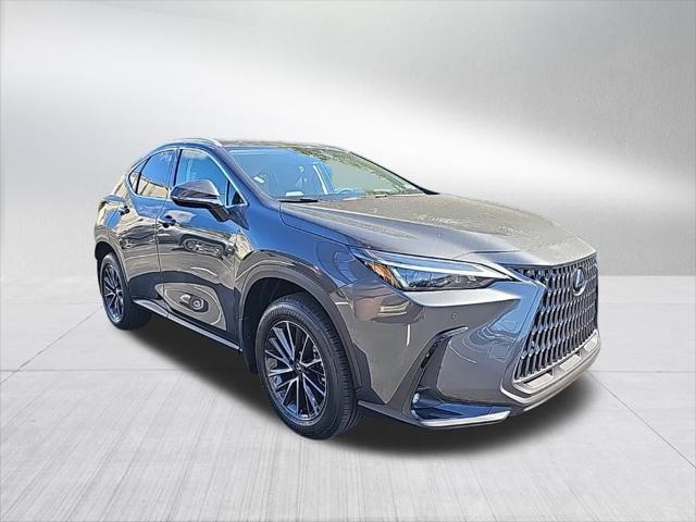 new 2025 Lexus NX 350 car, priced at $48,604