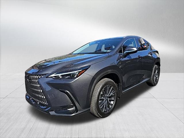 new 2025 Lexus NX 350 car, priced at $48,604