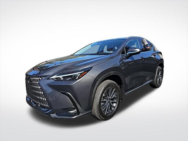 new 2025 Lexus NX 350 car, priced at $48,604