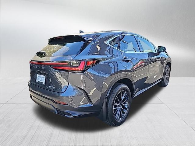 new 2025 Lexus NX 350 car, priced at $48,604