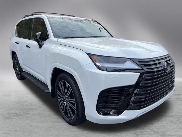 new 2024 Lexus LX 600 car, priced at $114,325