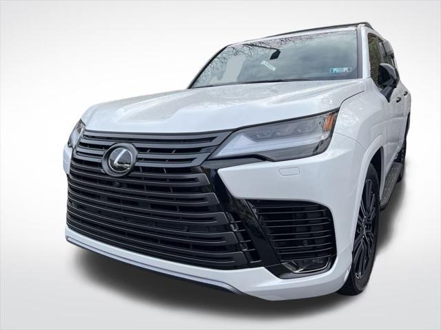 new 2024 Lexus LX 600 car, priced at $114,325