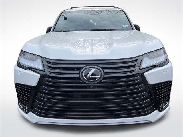 new 2024 Lexus LX 600 car, priced at $114,325