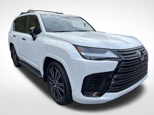 new 2024 Lexus LX 600 car, priced at $114,325