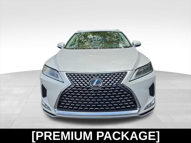 used 2022 Lexus RX 350 car, priced at $43,287
