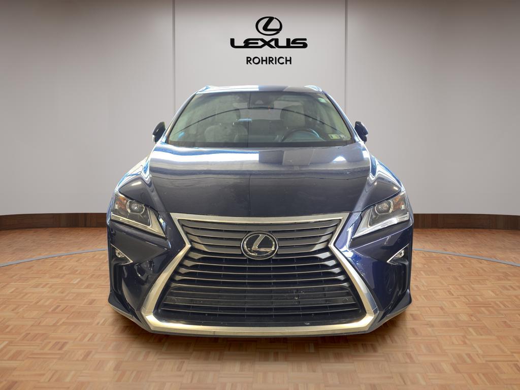 used 2019 Lexus RX 350 car, priced at $33,987