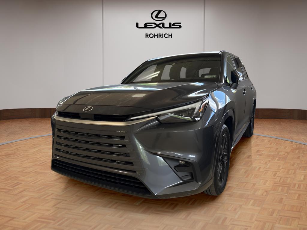 new 2025 Lexus TX 350 car, priced at $62,885