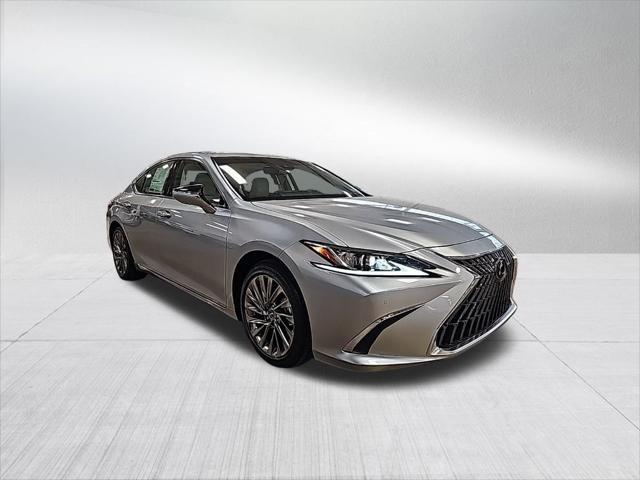 new 2024 Lexus ES 300h car, priced at $55,980