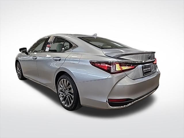 new 2024 Lexus ES 300h car, priced at $55,980