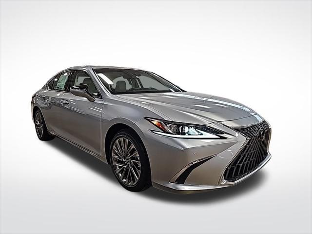 new 2024 Lexus ES 300h car, priced at $55,980