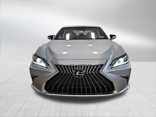 new 2024 Lexus ES 300h car, priced at $55,980