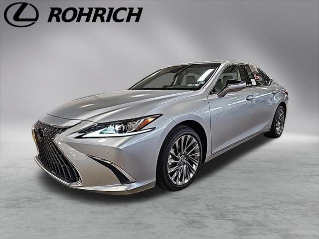 new 2024 Lexus ES 300h car, priced at $55,980