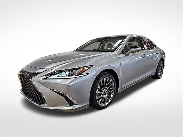 new 2024 Lexus ES 300h car, priced at $55,980