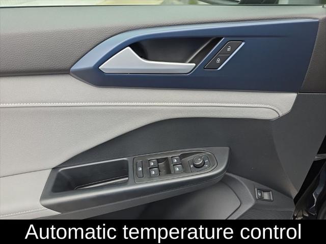 used 2024 Volkswagen Taos car, priced at $24,987