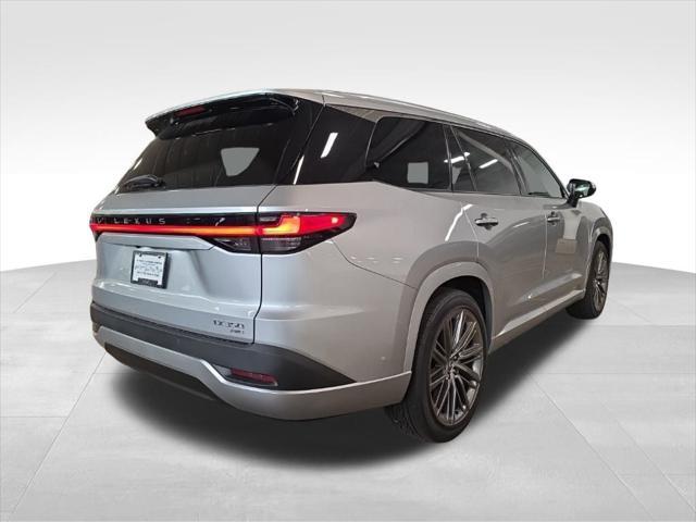 new 2024 Lexus TX 350 car, priced at $70,179