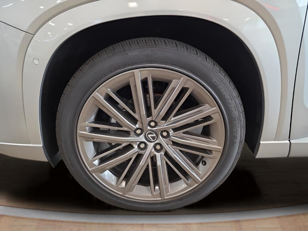 new 2024 Lexus TX 350 car, priced at $70,179