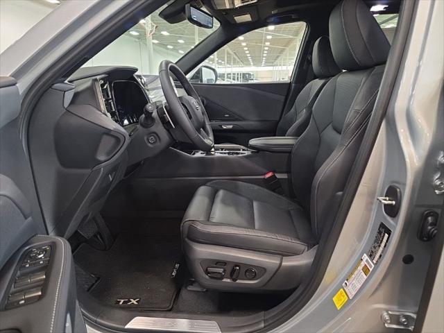new 2024 Lexus TX 350 car, priced at $70,179