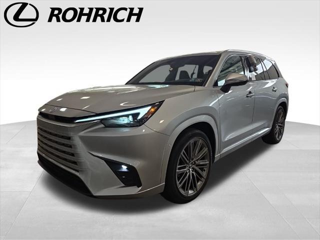 new 2024 Lexus TX 350 car, priced at $70,179