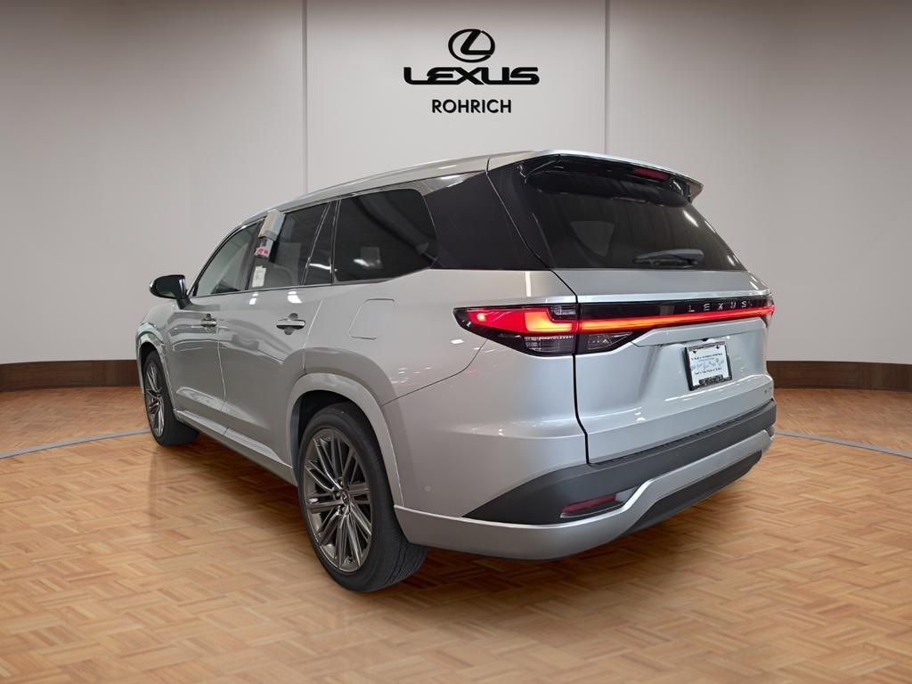new 2024 Lexus TX 350 car, priced at $70,179
