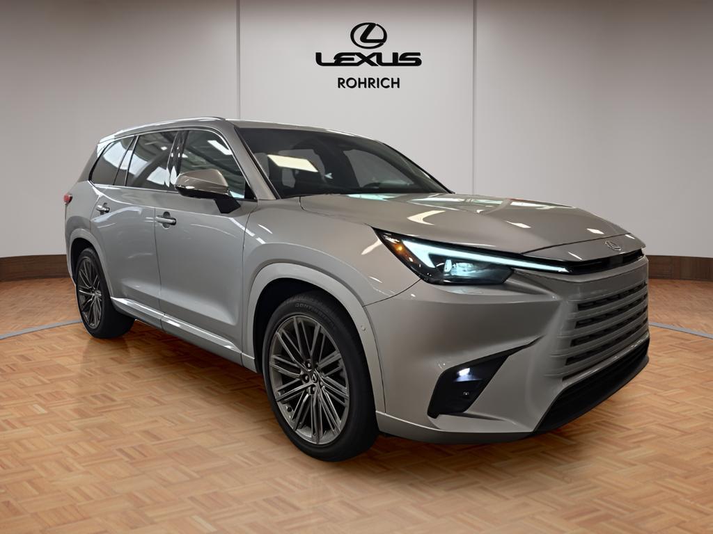 new 2024 Lexus TX 350 car, priced at $70,179