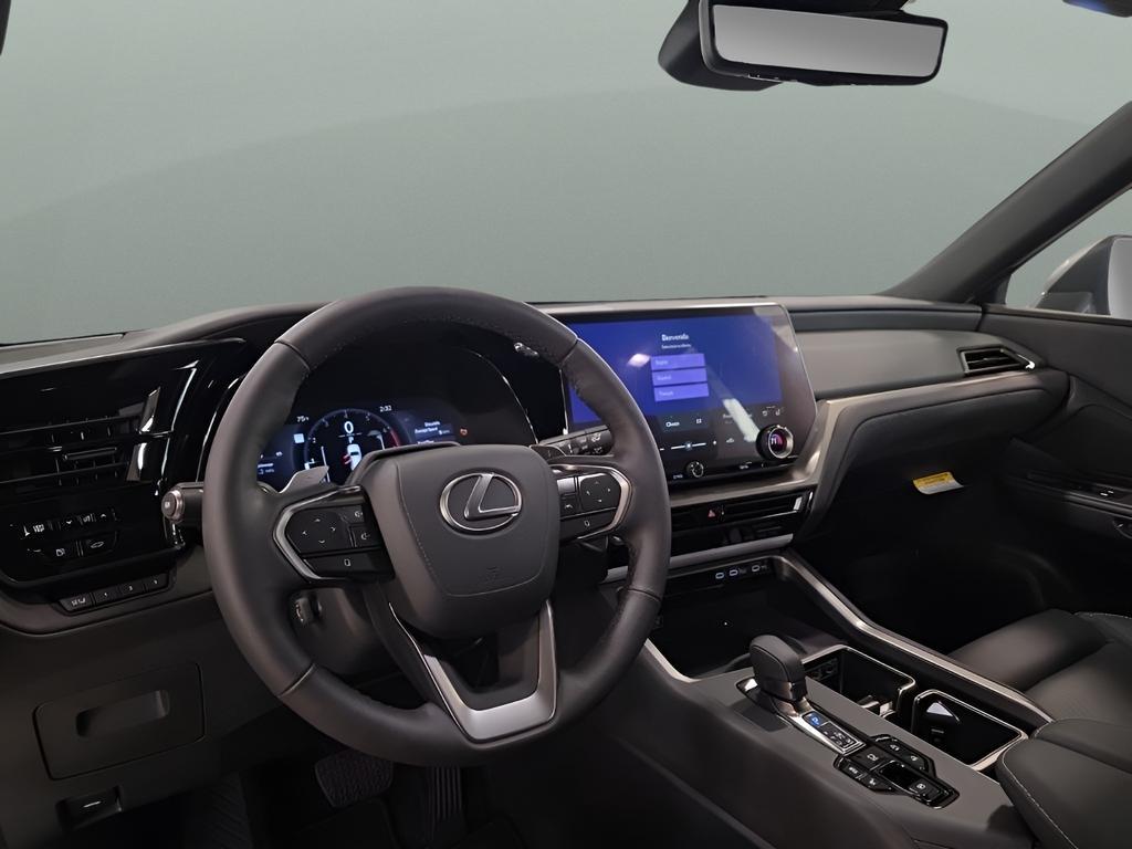 new 2024 Lexus TX 350 car, priced at $70,179