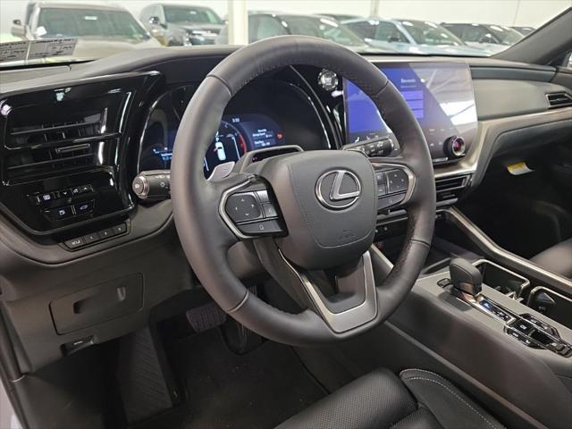 new 2024 Lexus TX 350 car, priced at $70,179