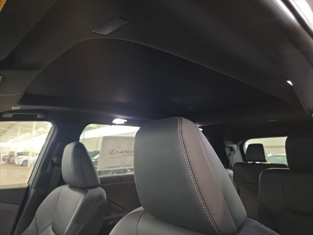 new 2024 Lexus TX 350 car, priced at $70,179