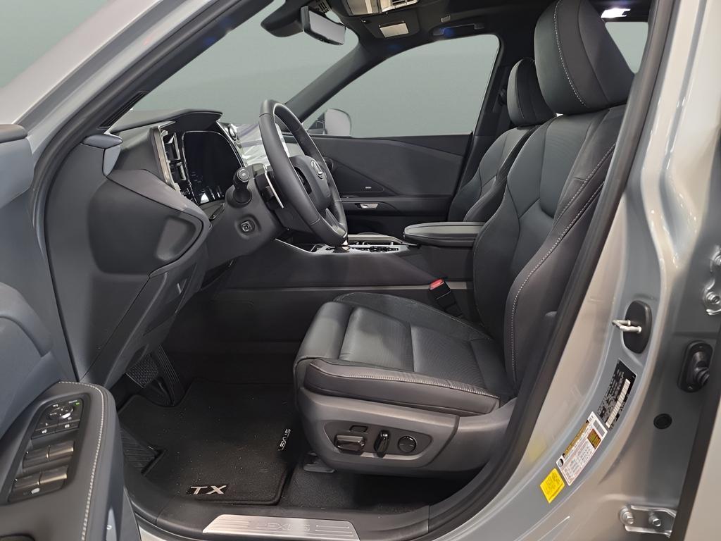 new 2024 Lexus TX 350 car, priced at $70,179