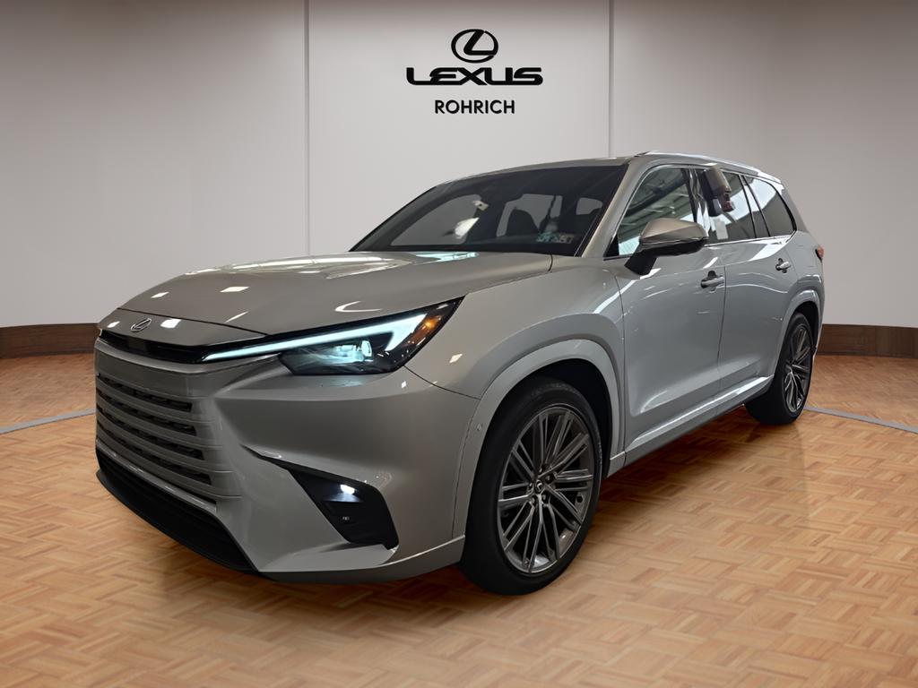 new 2024 Lexus TX 350 car, priced at $70,179