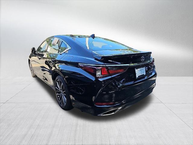 new 2024 Lexus ES 350 car, priced at $49,780