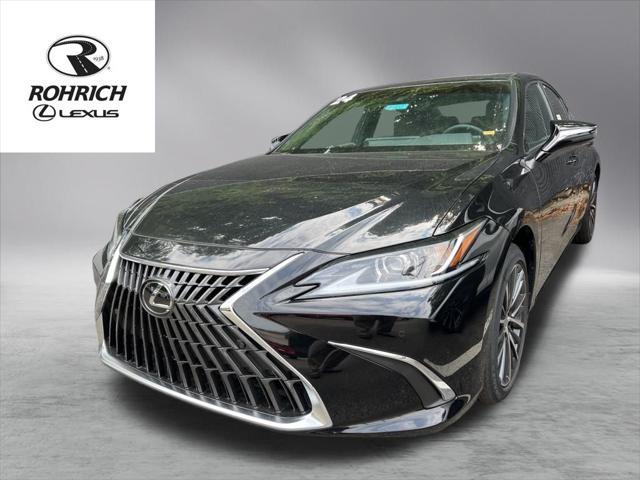 new 2024 Lexus ES 350 car, priced at $49,780