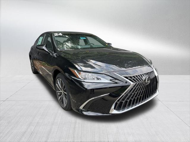 new 2024 Lexus ES 350 car, priced at $49,780