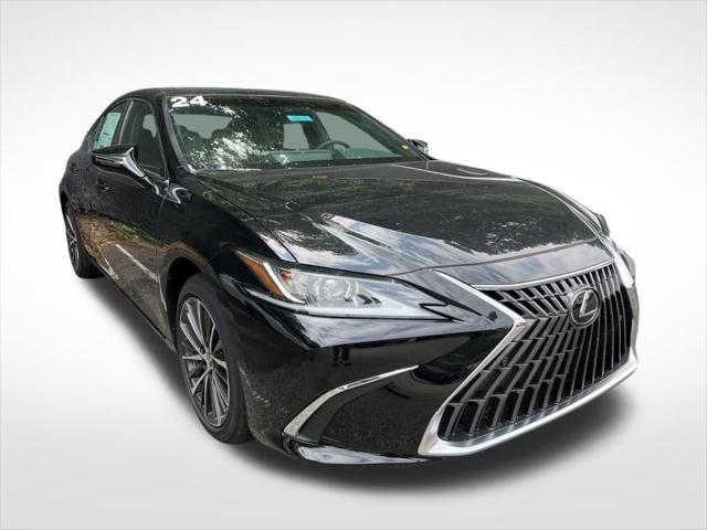 new 2024 Lexus ES 350 car, priced at $49,780