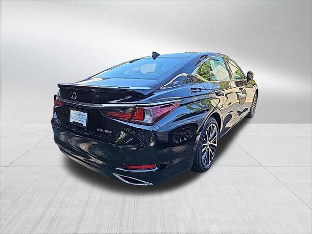 new 2024 Lexus ES 350 car, priced at $49,780