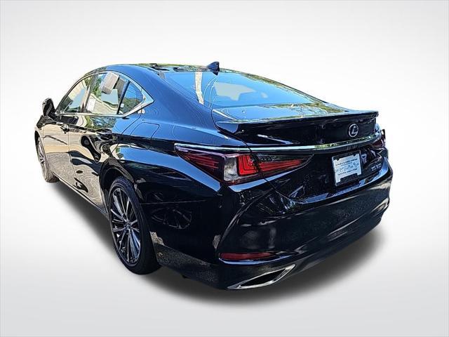 new 2024 Lexus ES 350 car, priced at $49,780