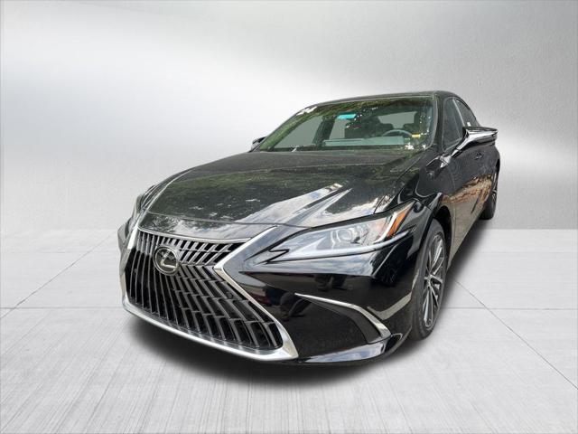 new 2024 Lexus ES 350 car, priced at $49,780