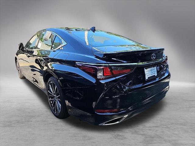 new 2024 Lexus ES 350 car, priced at $49,780