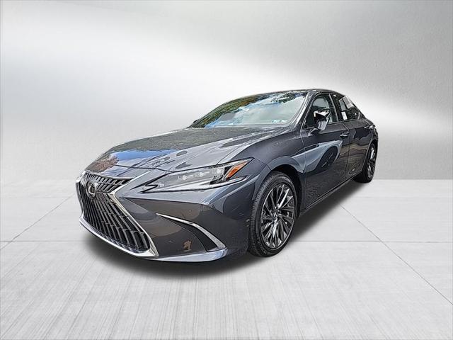 new 2025 Lexus ES 300h car, priced at $57,264