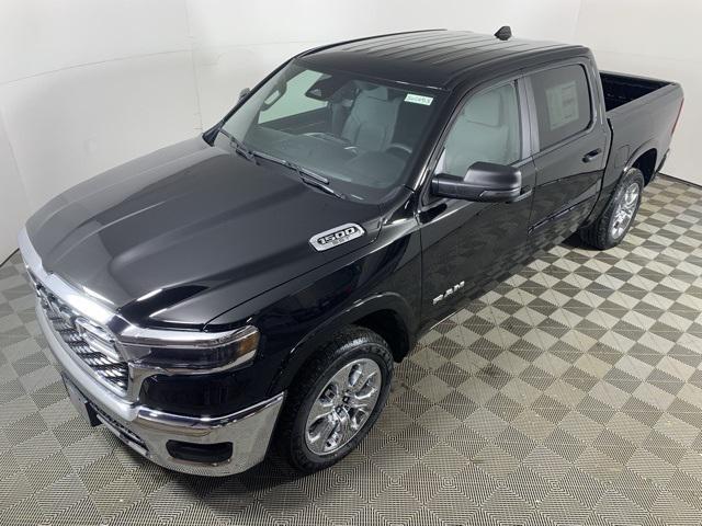 new 2025 Ram 1500 car, priced at $52,499