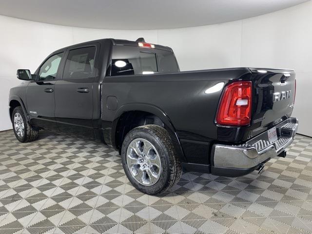 new 2025 Ram 1500 car, priced at $52,499