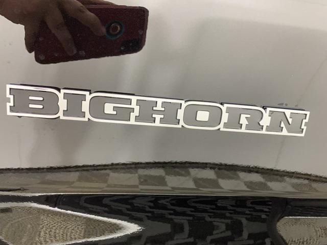new 2025 Ram 1500 car, priced at $52,499