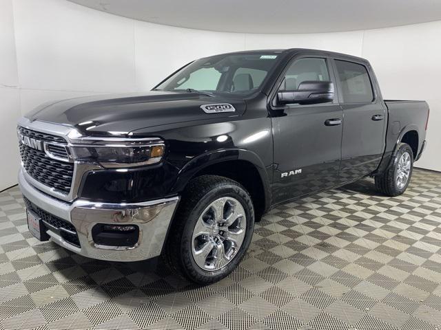 new 2025 Ram 1500 car, priced at $52,499