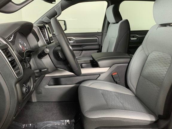 new 2025 Ram 1500 car, priced at $52,499