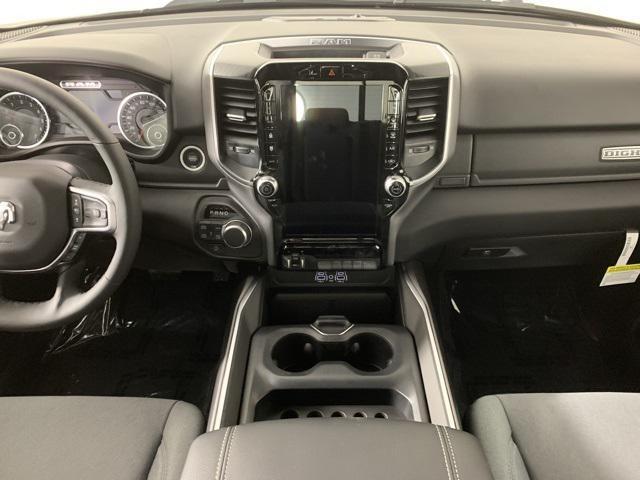new 2025 Ram 1500 car, priced at $52,499