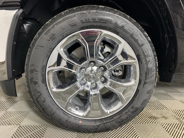 new 2025 Ram 1500 car, priced at $52,499