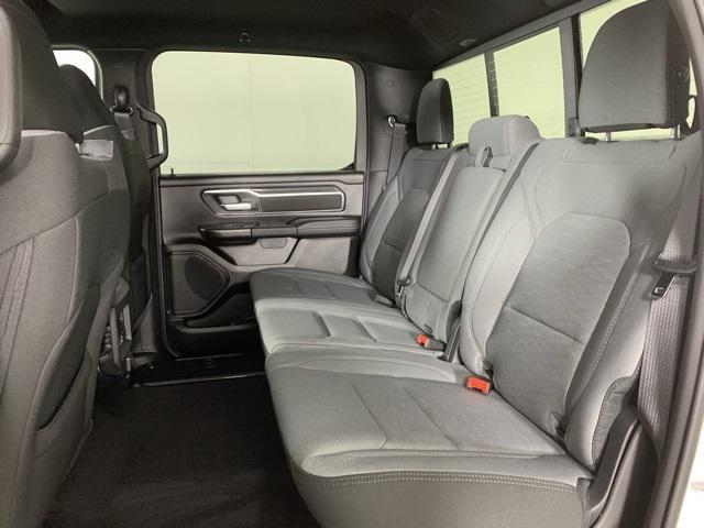 new 2025 Ram 1500 car, priced at $52,499